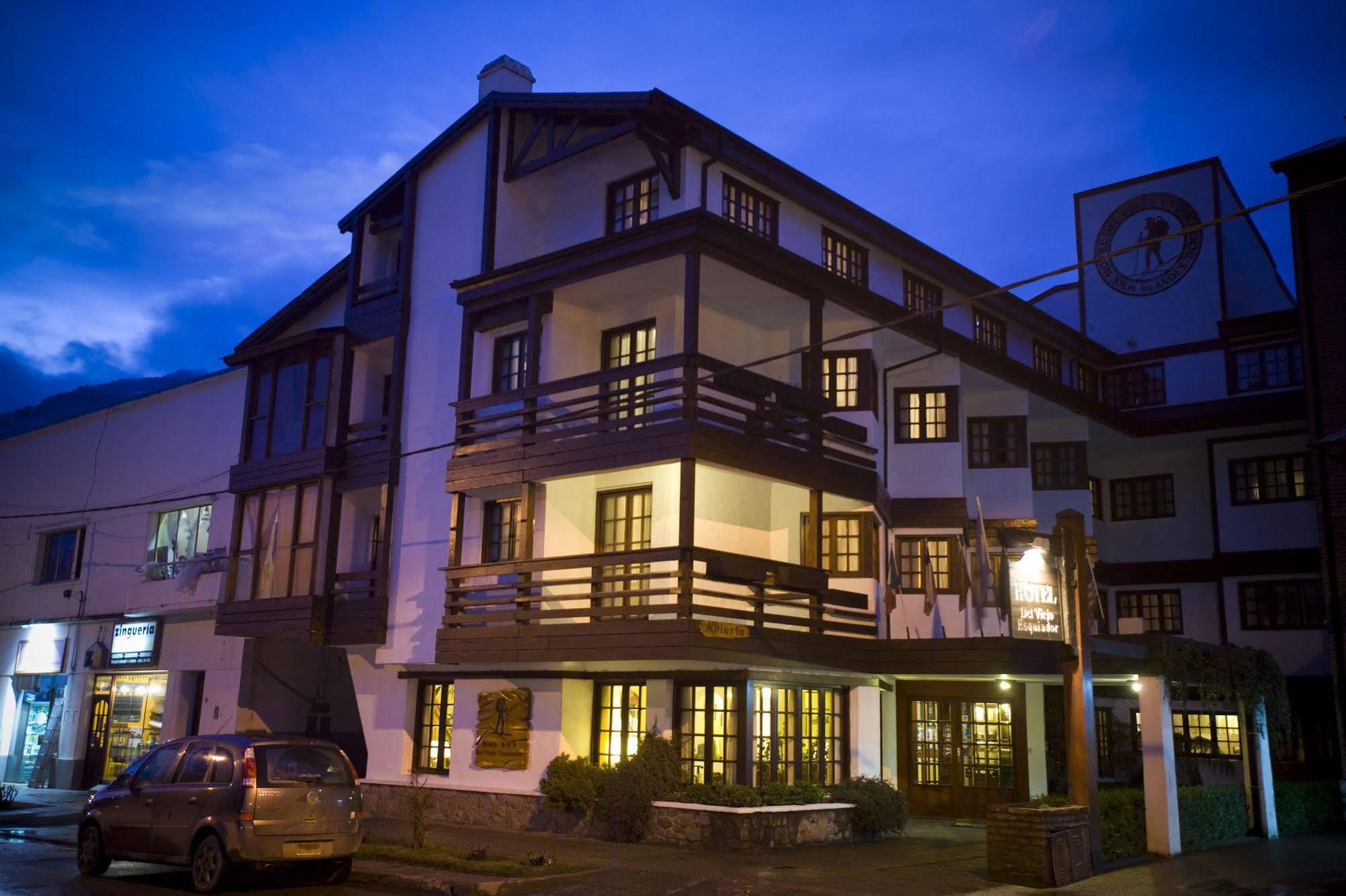 Del Viejo Esquiador Hotel San Martin de los Andes Exterior photo
