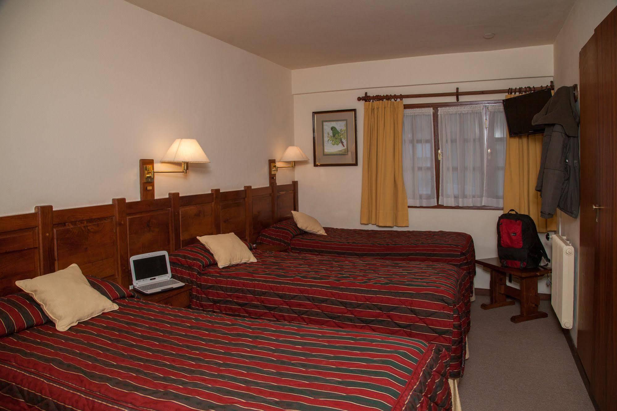 Del Viejo Esquiador Hotel San Martin de los Andes Exterior photo