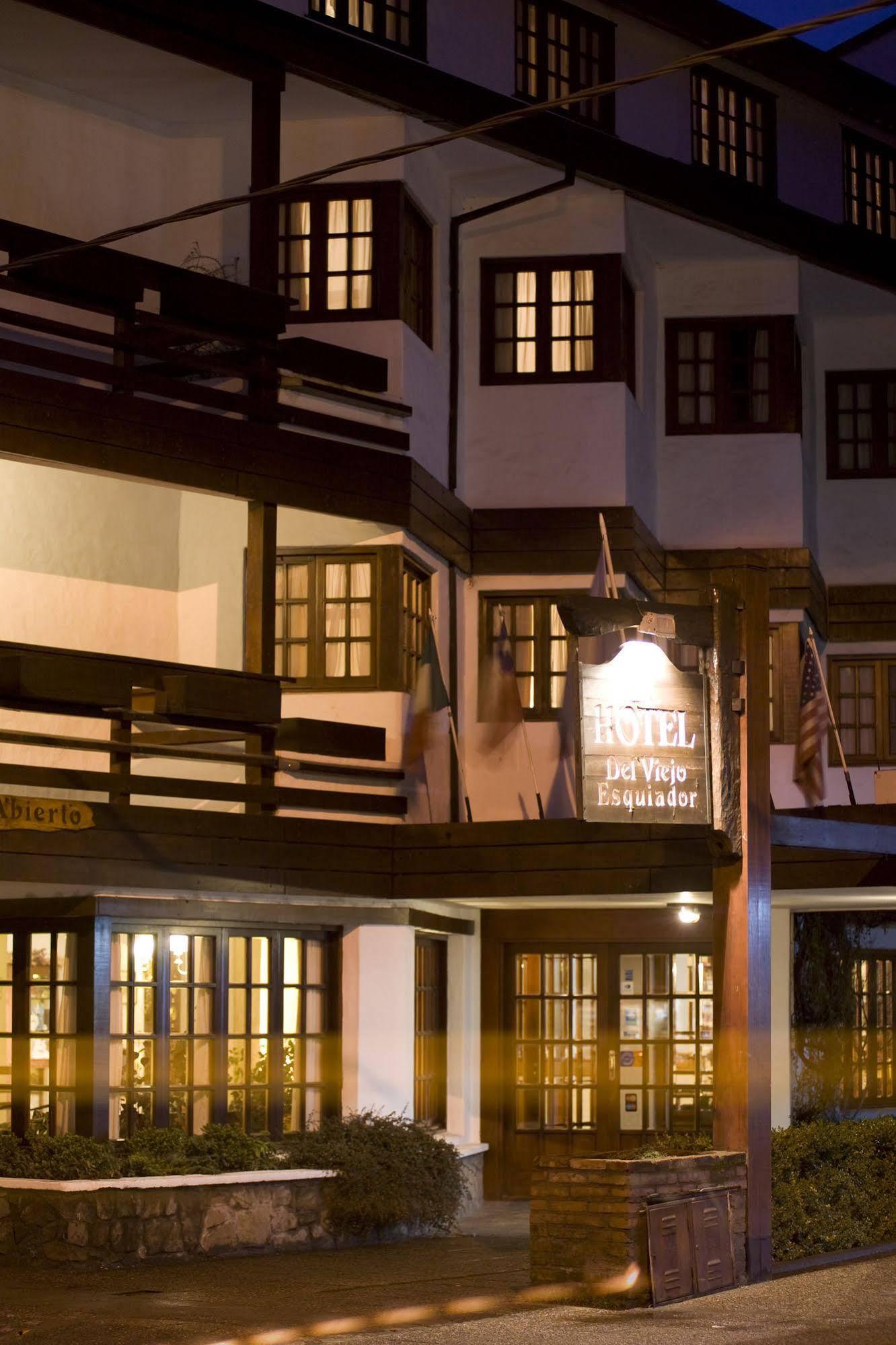 Del Viejo Esquiador Hotel San Martin de los Andes Exterior photo