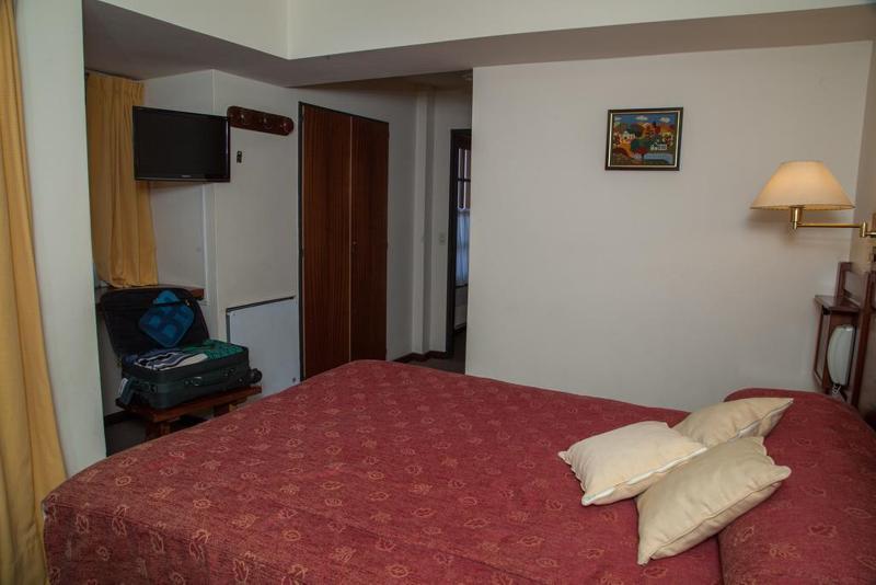 Del Viejo Esquiador Hotel San Martin de los Andes Exterior photo