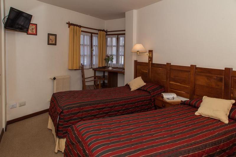 Del Viejo Esquiador Hotel San Martin de los Andes Exterior photo