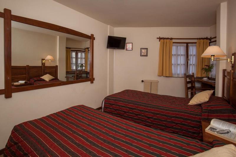 Del Viejo Esquiador Hotel San Martin de los Andes Exterior photo