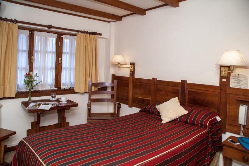 Del Viejo Esquiador Hotel San Martin de los Andes Exterior photo