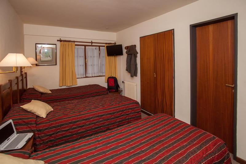 Del Viejo Esquiador Hotel San Martin de los Andes Exterior photo