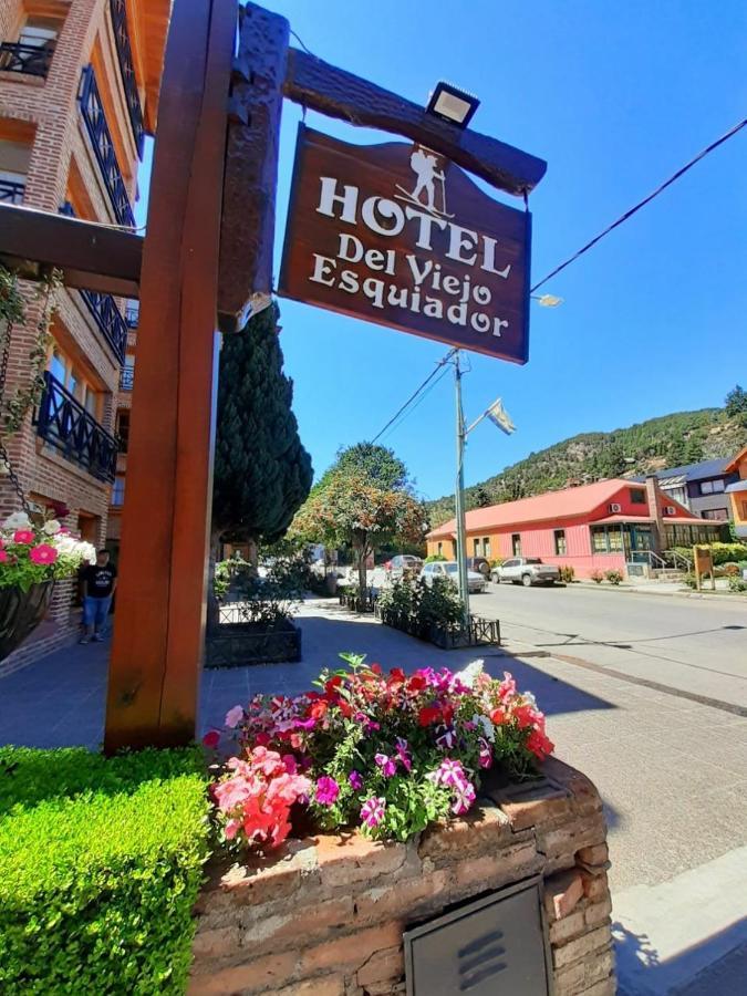 Del Viejo Esquiador Hotel San Martin de los Andes Exterior photo