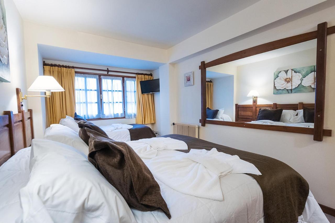 Del Viejo Esquiador Hotel San Martin de los Andes Exterior photo