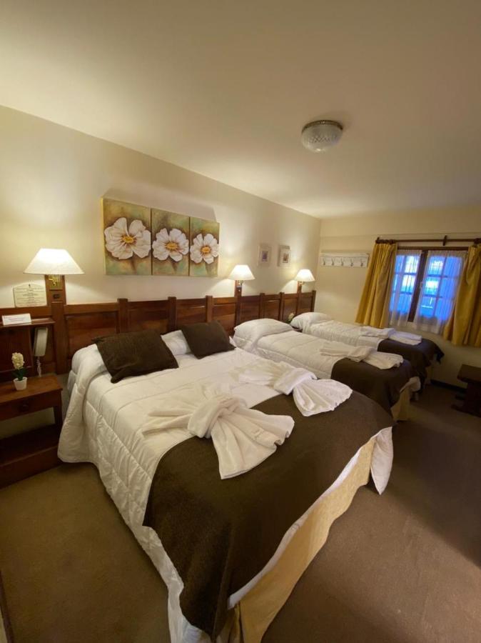 Del Viejo Esquiador Hotel San Martin de los Andes Exterior photo