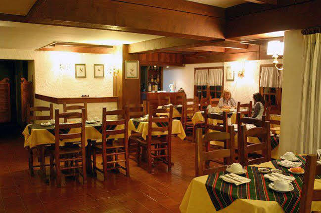 Del Viejo Esquiador Hotel San Martin de los Andes Exterior photo